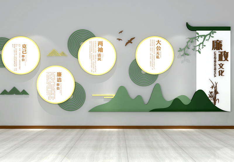 高顏值的校園文化墻設(shè)計需要注意哪些問題？